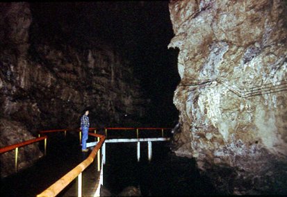 Grutas de Rancho Nuevo